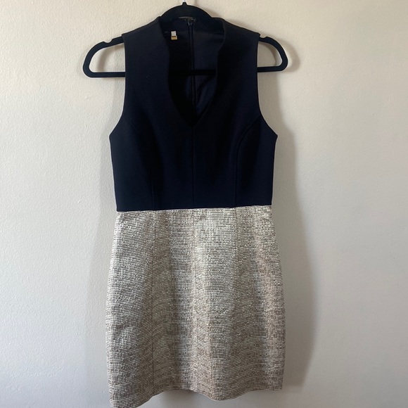 4c Anthropologie Mini Dress - Picture 1 of 6